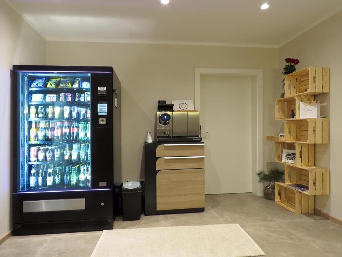 Jagerwirt Rooms เฟิลเคอร์มาร์คท์ ภายนอก รูปภาพ